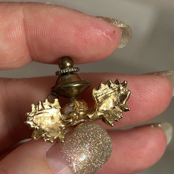 4/$50 Moose good vintage 1950 tie clip pin FATHER GIFT 🫎 - Picture 6 of 8